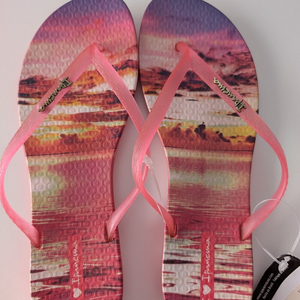 New Ipanema sandals